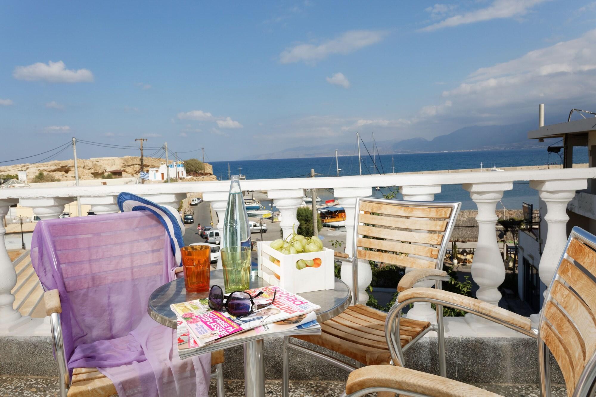 Zorbas 2* Hersonissos (Crete)